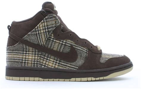 nike dunk high iron tweed|nike dunk high pro tweed.